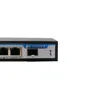 8 ports fiber 10 100 1000mbps 20km network equipment switch