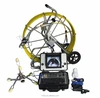 8 Inch TFT Monitor Control Unit Endoscope Pipe Camera Tube CCTV Videos Camera