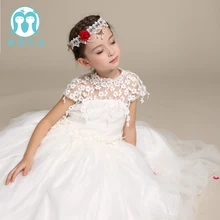 2015 summer europe new white font b fancy b font font b children b font girl