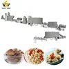 Automatic breakfast cereal produce line, breakfast cereal machine, corn flake processing line with manufacturer price