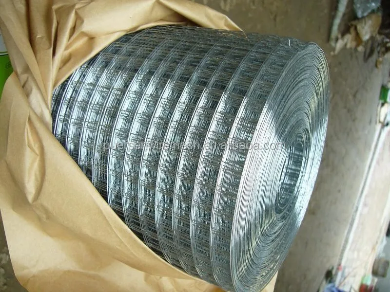 High Quality Galvanized Mesh Heavy Zinc Coated Welded Wire Mesh Buy