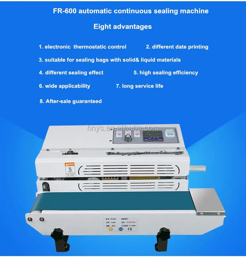 Kraft Paper Bag Sealing Machine Heat Sealing Machine Buy Kraft Paper