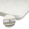 The cushion of crib wood bed of children relevant form a complete set product