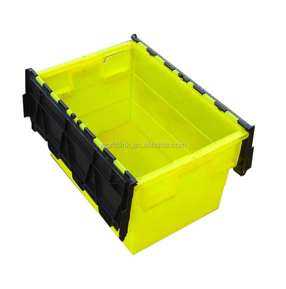 50kgs Stackable Storage Damp Proof Plastic Boxes Buy Plastic Boxes