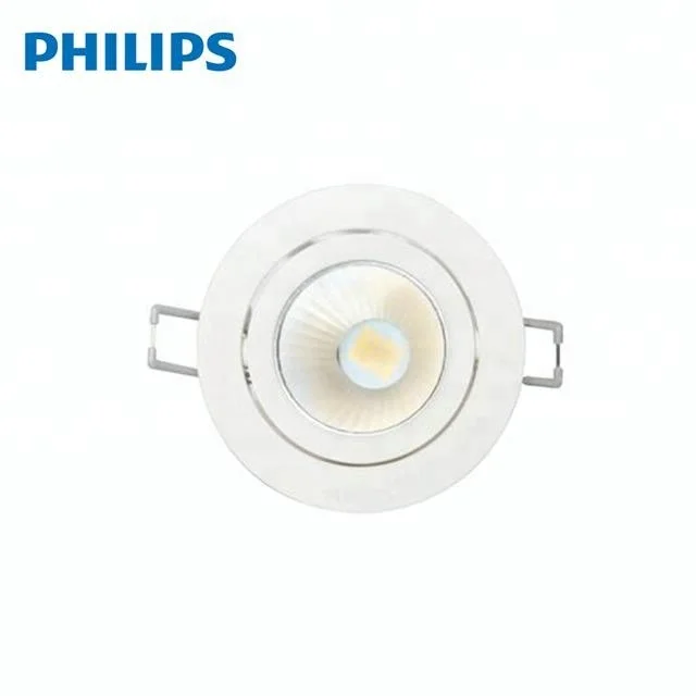 PHILIPS LED SPOTLIGHT spot light RS022B 3000K/4000K MB/WB SI/WH