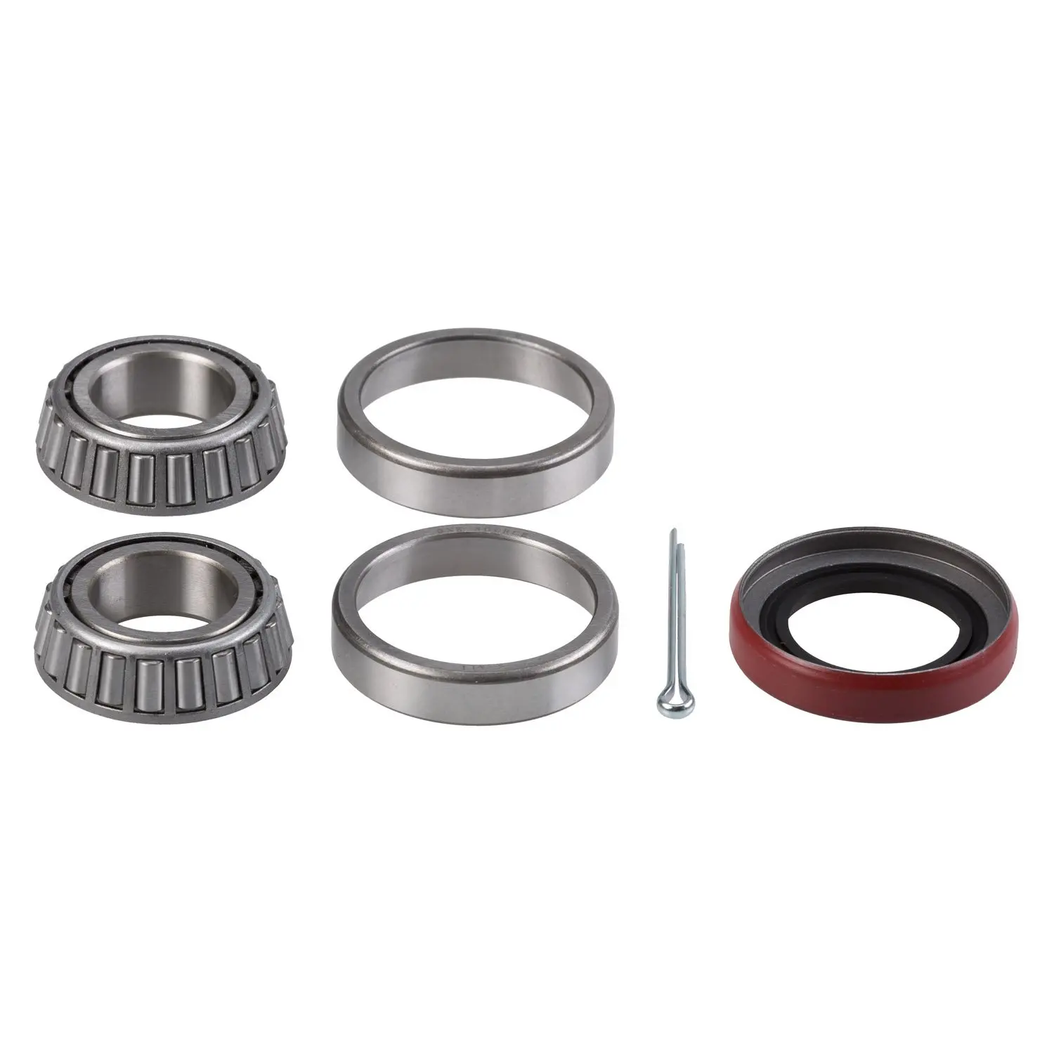 National FM004 Boat Trailer Bearing//Oil Seal Kit