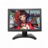 HD input 10.1" inch lcd monitor touch screen with 12v power supply