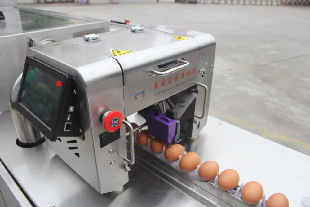 Low Price Egg Packer Selecting Machine From Zenyer Buy Farmer Packer