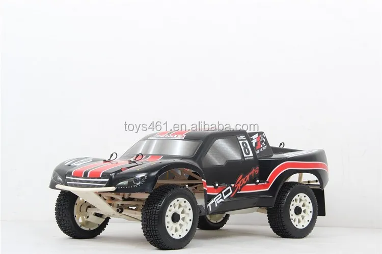 baja rc truck