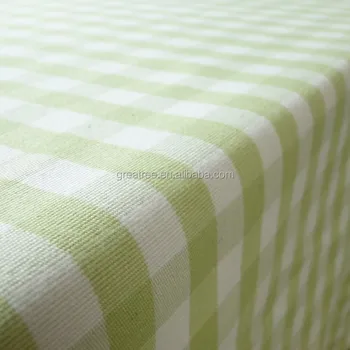 Yarn Dyed Fabric For Table Cloth And Sheeting Yarn Dyed Fabric For Table Cloth And Sheeting