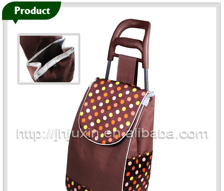 Shopping Trolley Bag With Seat Promotional Pp Woven Bag Hs Code Buy