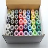 factory price 100% high tenacity spun polyester sewing thread