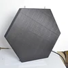 P4 hexagon LED display special LED screen