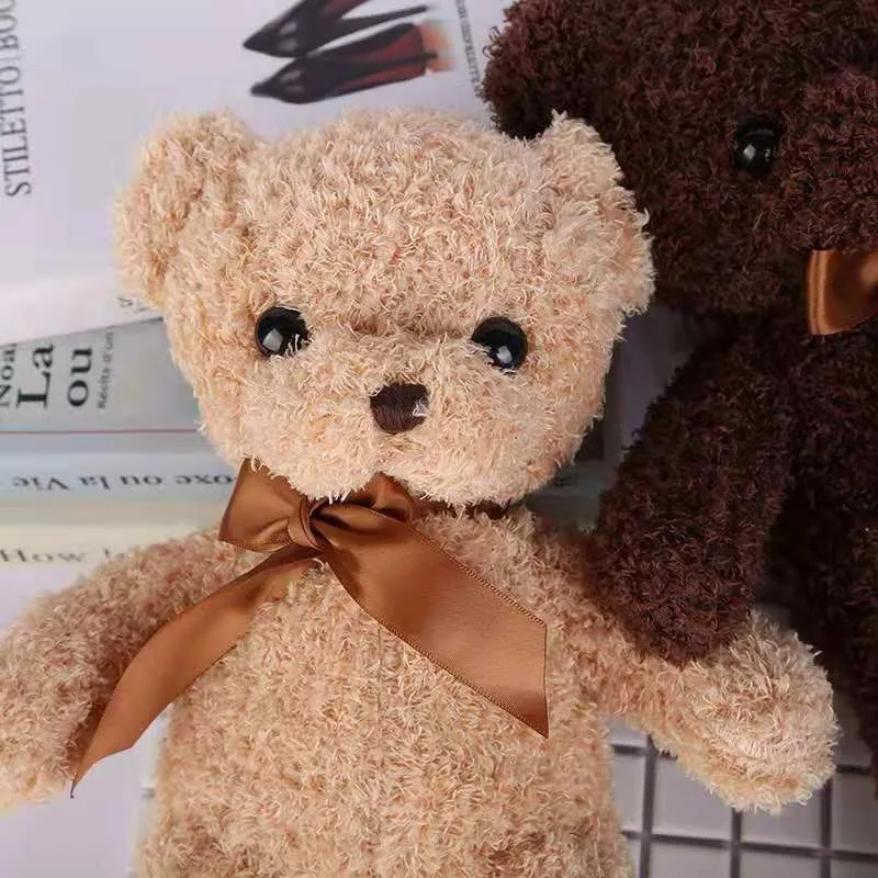 hide and seek teddy bear