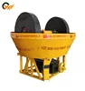 Good Quality Rolling Mill for Gold and Silver and Gold Silver Wet Pan Mill Machine