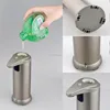 STAINLESS STEEL Touchless liquid Automatic sensor Soap Dispenser