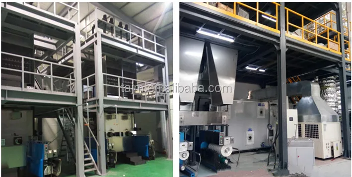 POY PET MACHINE