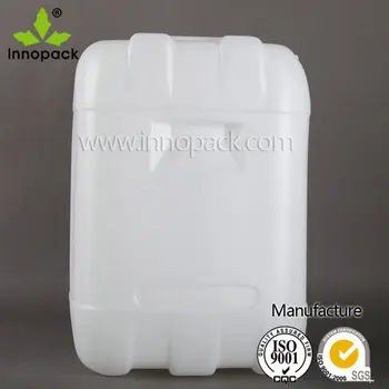 Hdpe Food Grade 20 Liter Containers Plastic Jerry Cans Manufacturers ...