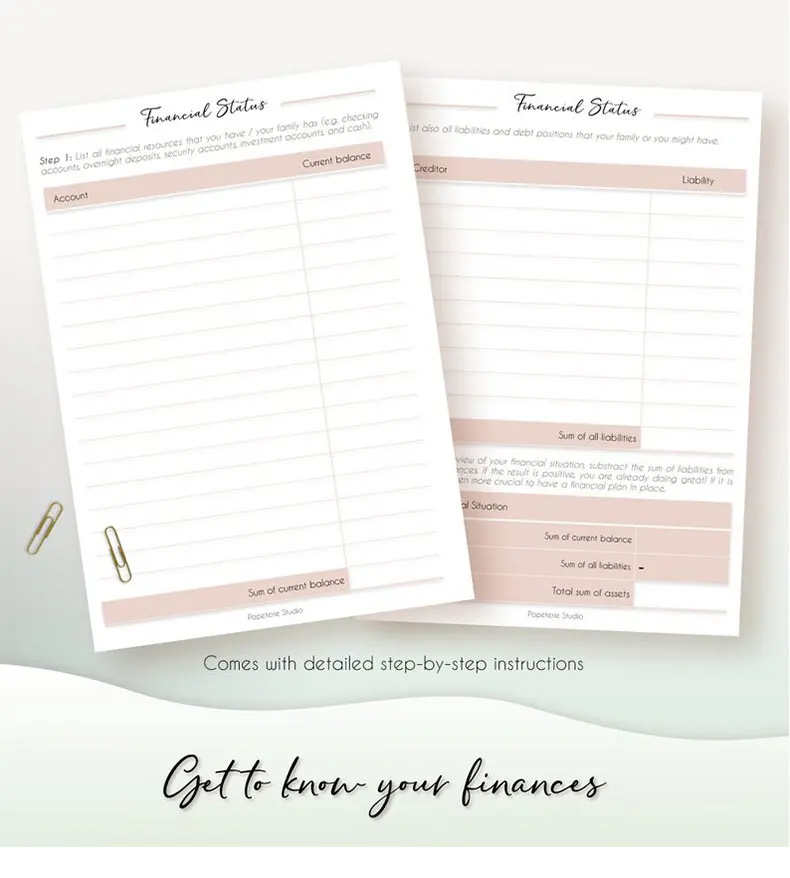 budget planner book budget planner book