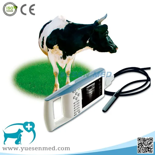 Bovine Equine Ovine Canine Feline Goat Swine And Llama Portable