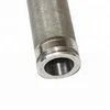 stainless steel cylindrical filter elements ,mesh sintered ss316 filter element,oil filter