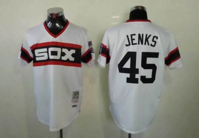 michael jordan white sox jersey for sale