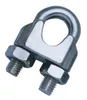 DIN 741 WIRE ROPE CLIPS MODEL ZDX0010