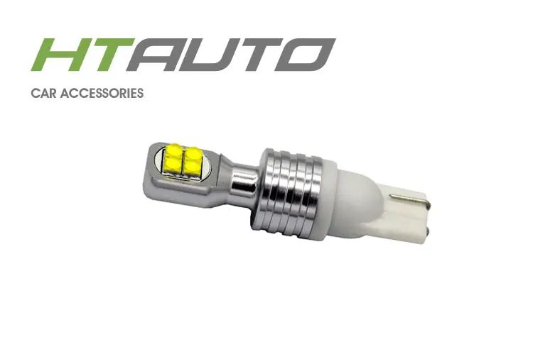W5W T10 led lamp for car