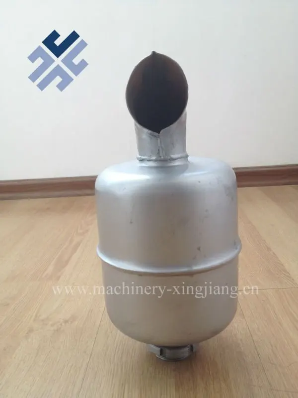 Diesel Engine Silencer Muffler Buy Engine Parts Silencer,Small Engine