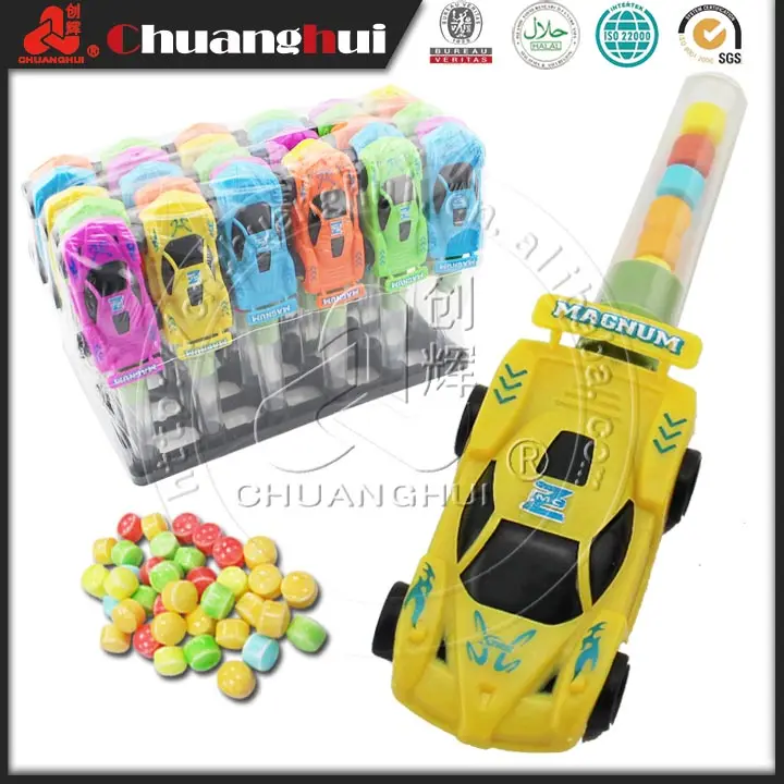 mikaelas balloon car launcher toy set