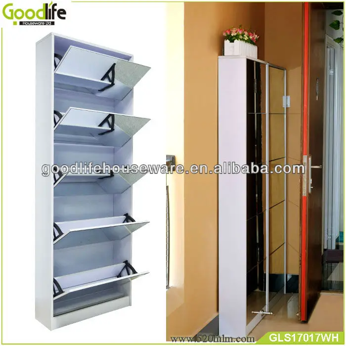 vertical shoe cabinet