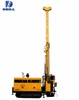 Crawler-type HYDX-5A Full Hydraulic Core Drilling Rig Price for Mining Prospecting Equipment