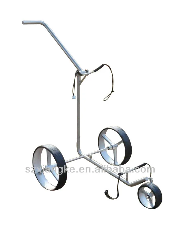 
Titanium Push Golf Trolley 