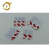 3m free hanging transparent adhesive pull tab display hook