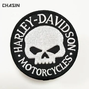 Get Custom Embroidered Iron On Patches No Minimum for You