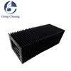 Custom-made lift Table Bellows Covers from China factory