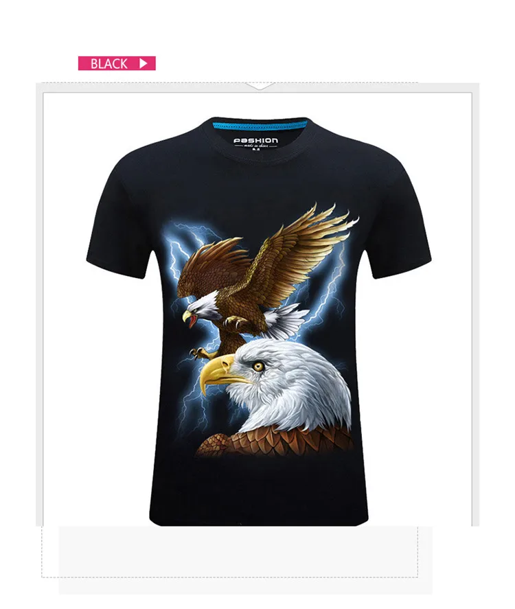 Neue Populare Multi Farben 3d Druck Herren T Shirt Mit Adler Muster Buy Herren T Shirt 3d Druck Herren T Shirt 18 Neue Populare Multi Farben 3d Druck Herren T Shirt Mit Adler Muster