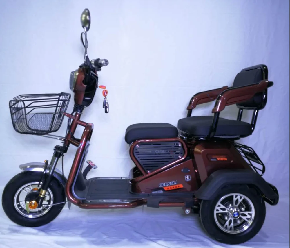Fabricant De Tricycle Électrique De Tricycle Adulte Pas Cher Électrique