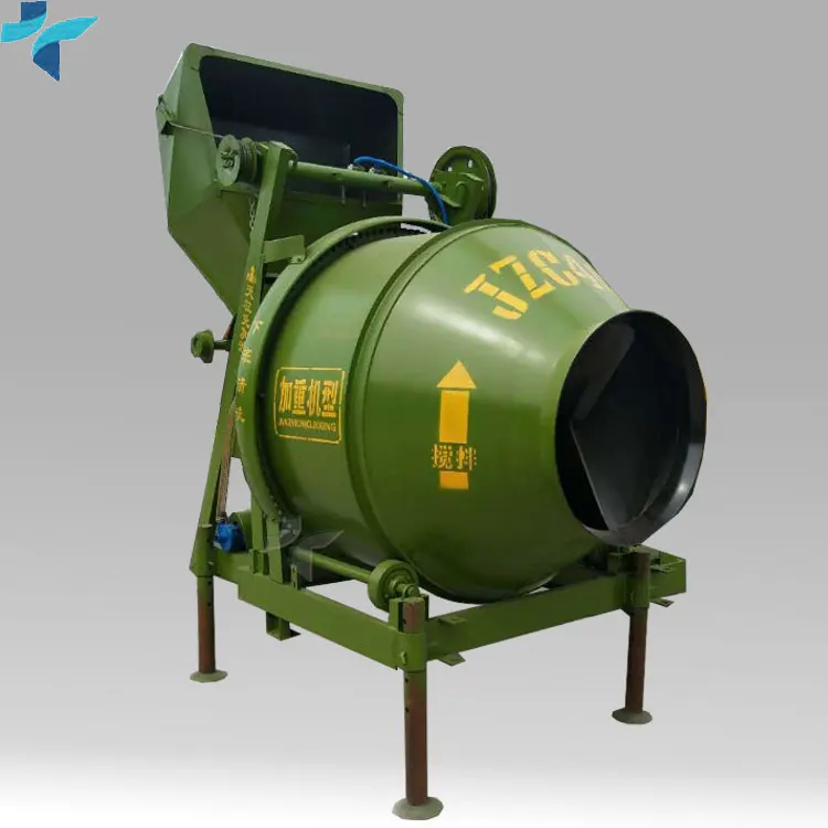 1 Bagger Cement Front End Loader Concrete Mixer Price In Nigeria Buy