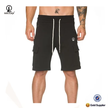 zippered cargo shorts