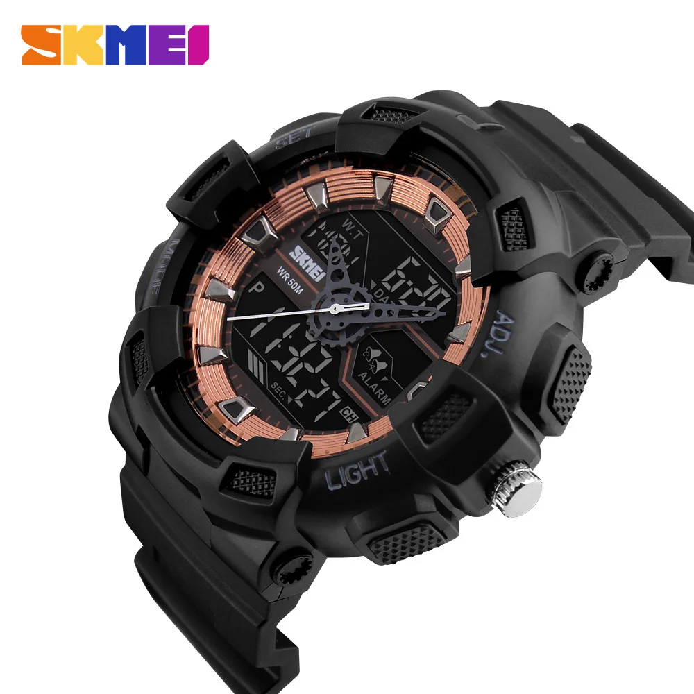 skmei 1189 watch instructions