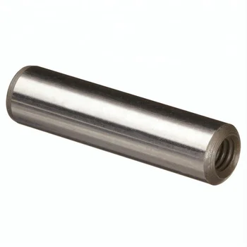 High Tensile Hardened Steel Hollow Dowel Pins With Internal Thread ...