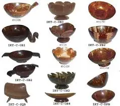 Coconut Shell Handicraft Coconut Shell Handicraft