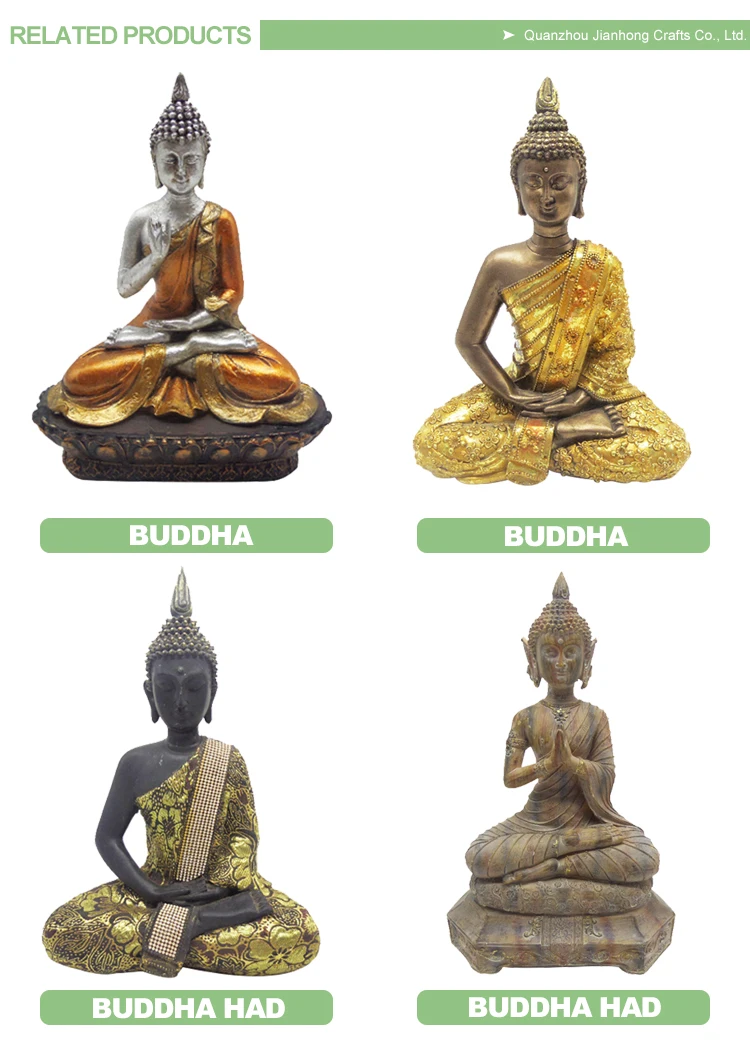 resin religious statues