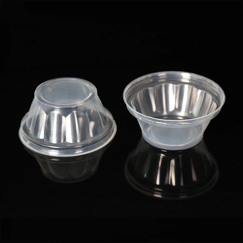 Disposable Plastic Ice cream Sundae Cup, View plastic ice cream cup