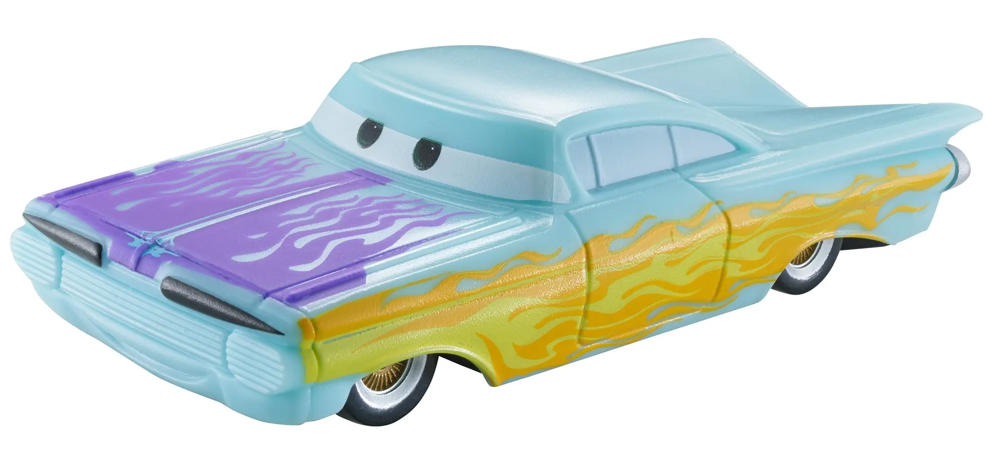 cars ramone color change playset