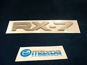 mazda rx7 jdm logo