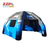 Good quality inflatable spider tent,inflatable floating tent,inflatable tent price