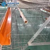 Multifunctional hen coops agricultural equipment for chicken farm