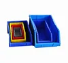 Component box plastic stackable storage cubes